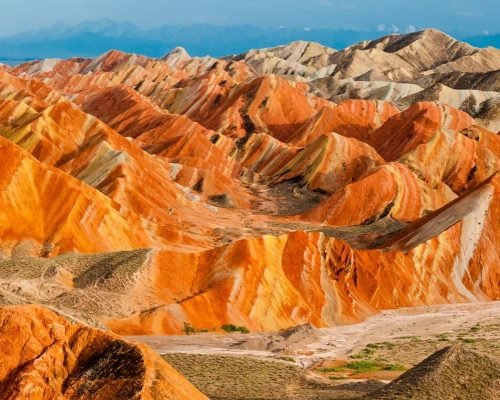 12 Days Qinghai And Gansu Exploration